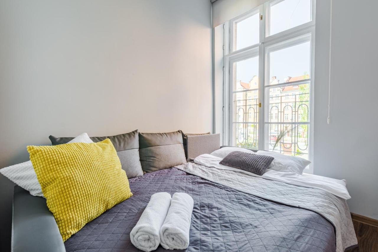 Apartament Długa by Little Heaven Gdańsk Zewnętrze zdjęcie