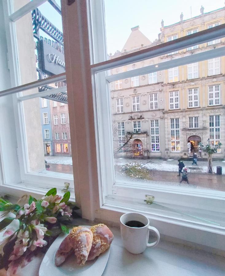 Apartament Długa by Little Heaven Gdańsk Zewnętrze zdjęcie