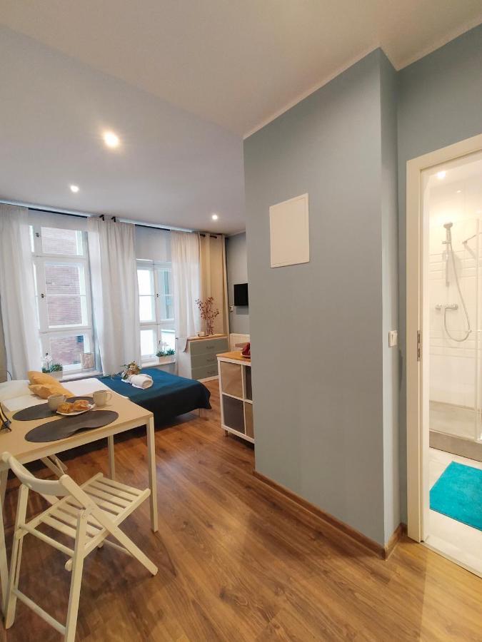 Apartament Długa by Little Heaven Gdańsk Zewnętrze zdjęcie