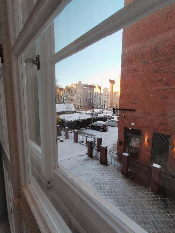 Apartament Długa by Little Heaven Gdańsk Zewnętrze zdjęcie