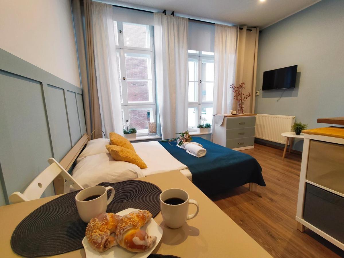 Apartament Długa by Little Heaven Gdańsk Zewnętrze zdjęcie