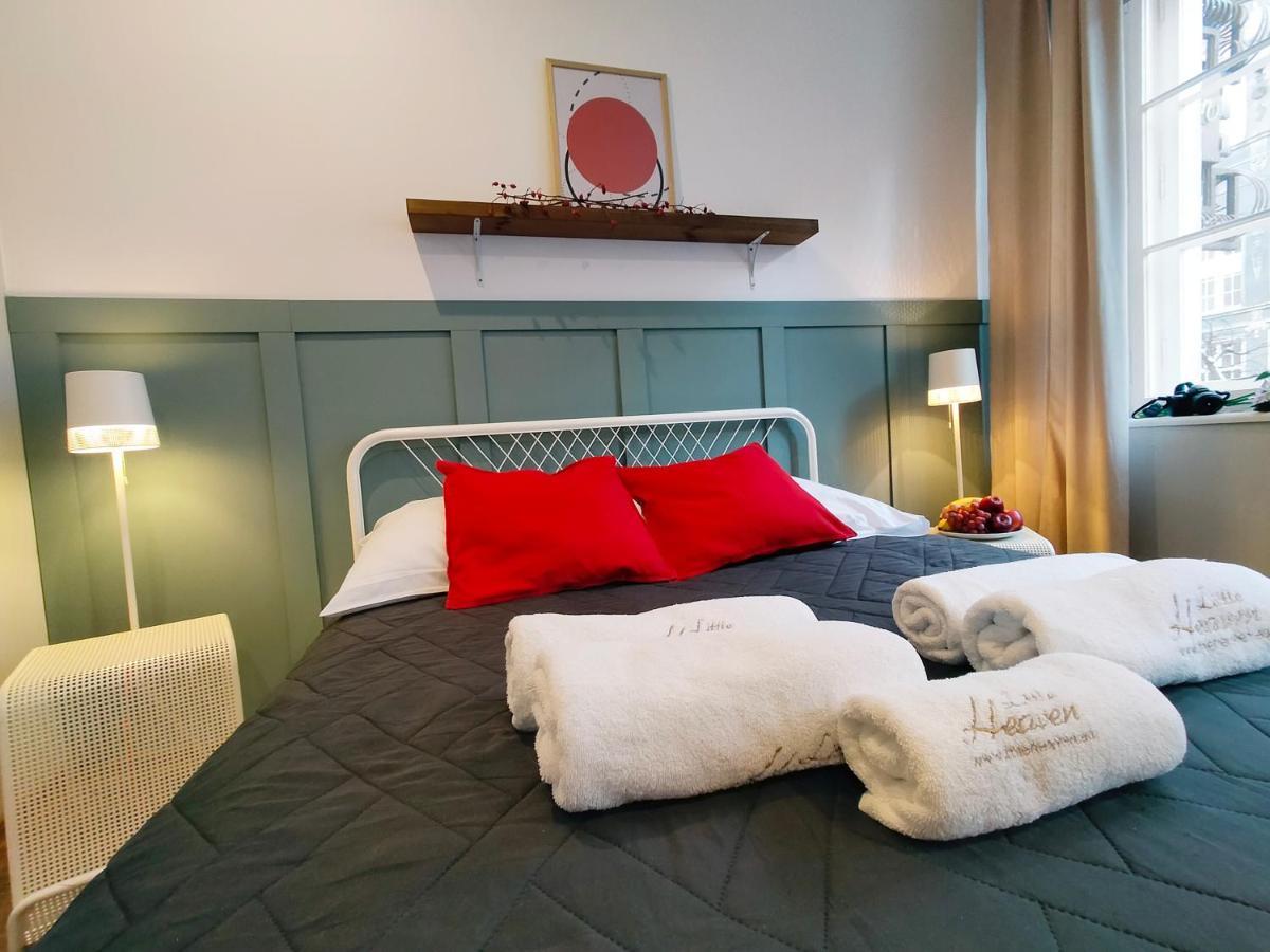 Apartament Długa by Little Heaven Gdańsk Zewnętrze zdjęcie