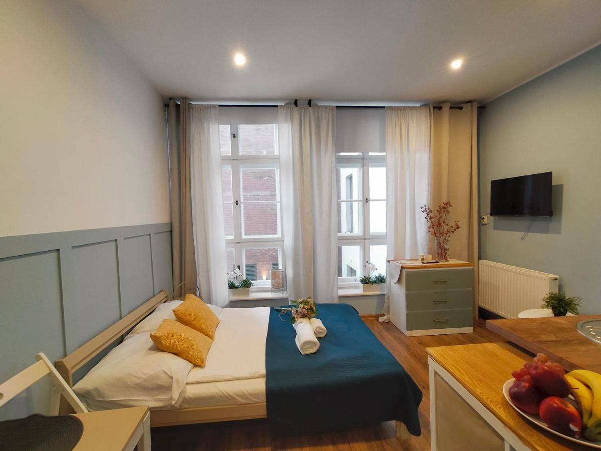 Apartament Długa by Little Heaven Gdańsk Zewnętrze zdjęcie