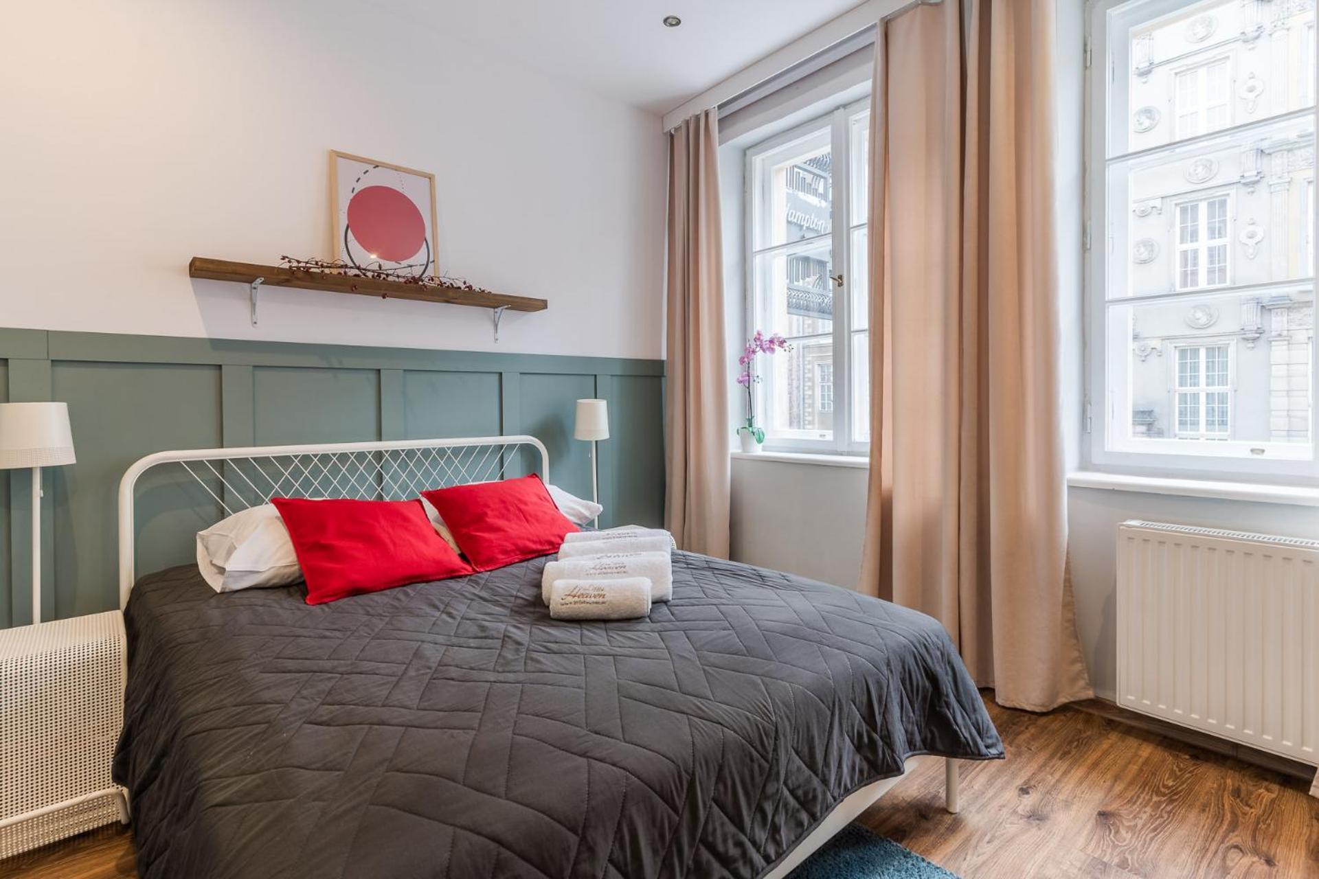 Apartament Długa by Little Heaven Gdańsk Zewnętrze zdjęcie