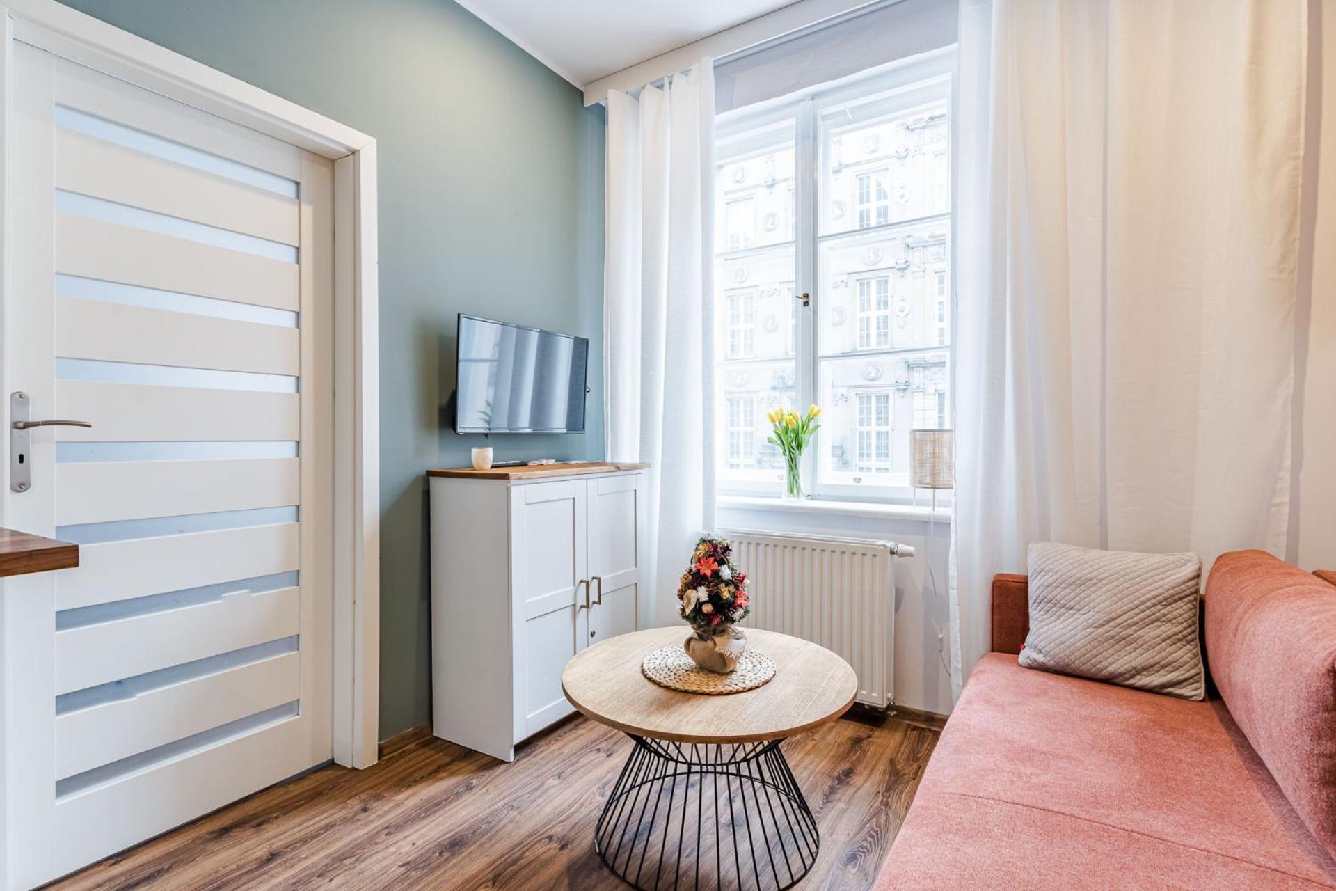 Apartament Długa by Little Heaven Gdańsk Zewnętrze zdjęcie